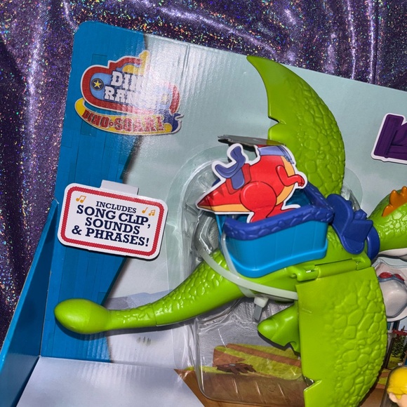 Dino Ranch Set - Picture 3 of 7